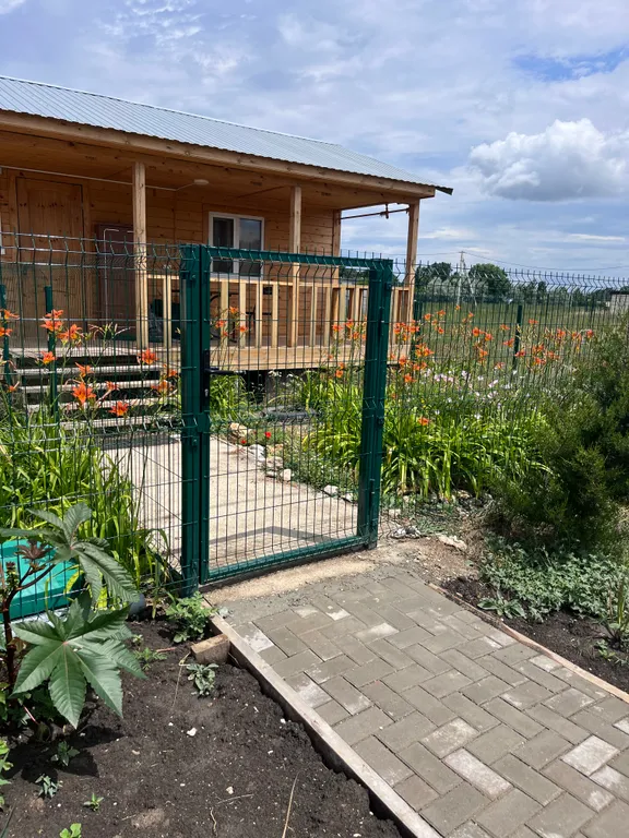 Домик у моря