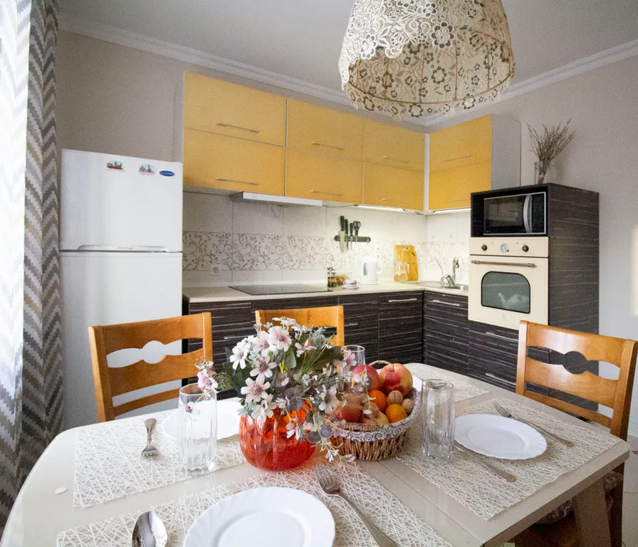 Квартира возле набережной