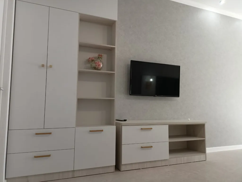 Квартира Квартира-евродвушка — Геленджик