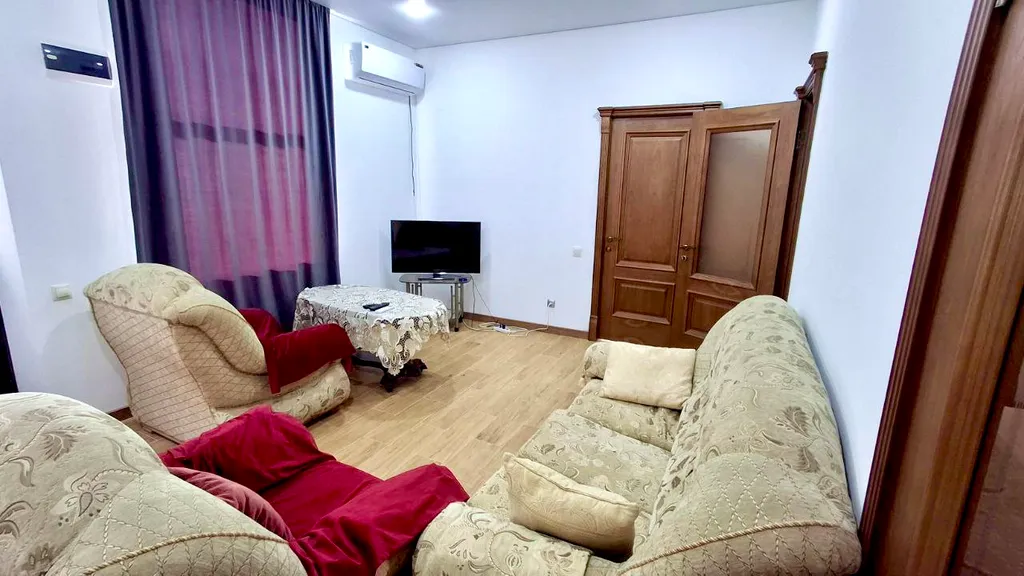 Квартира Уютная квартира недалёко от моря — Махачкала