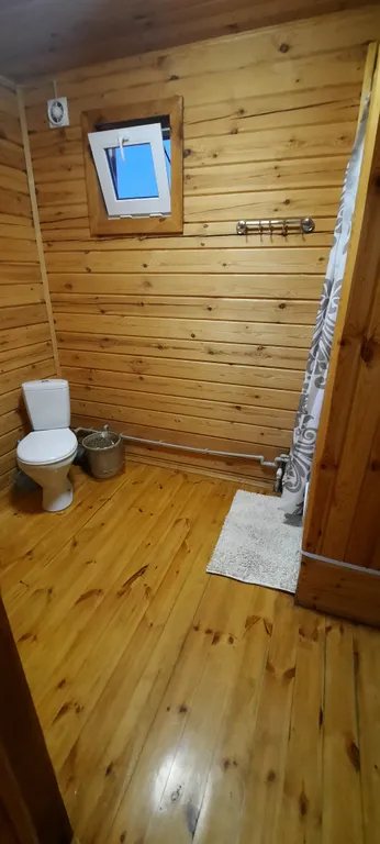 Домик у моря Деревенька