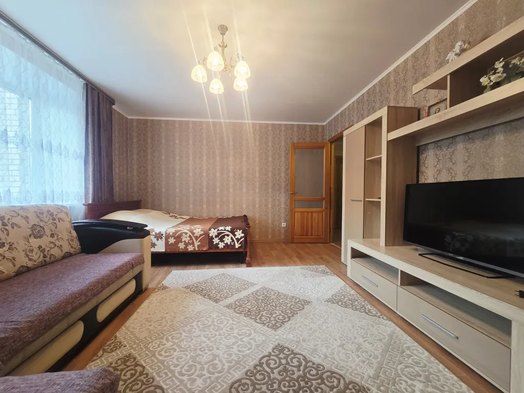 Просторная двухкомнатная квартира