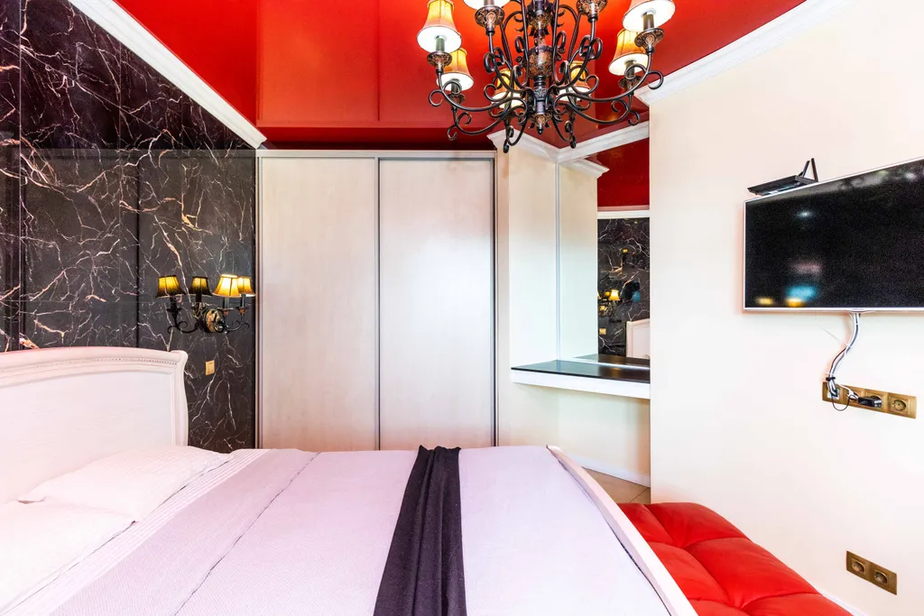 Дизайнерская квартира для романтических встреч в центре города