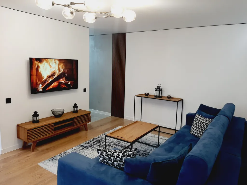 Vip апартаменты в центре