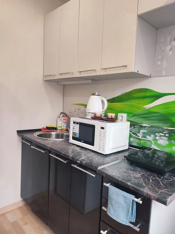 Уютная квартира в центре, рядом с ж/д и автовокзалом