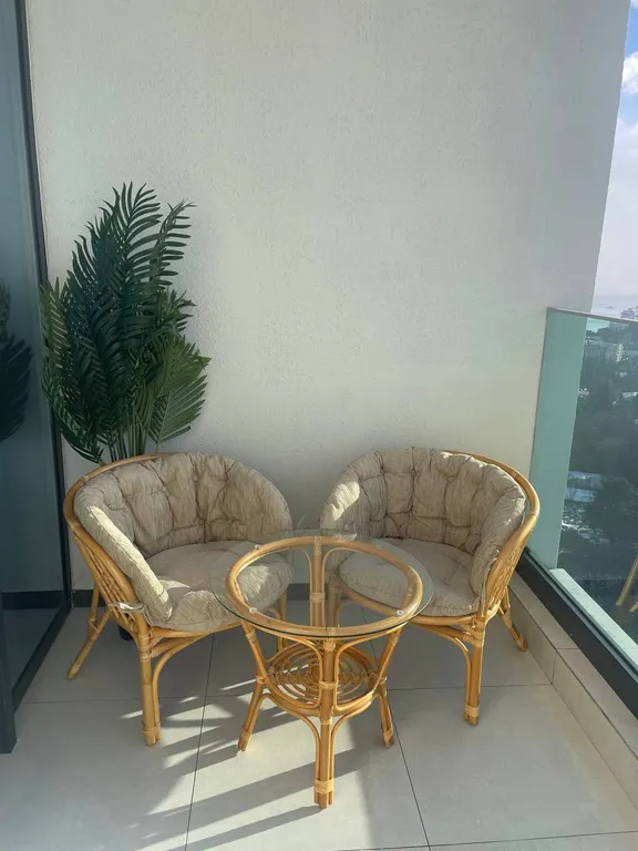 Апартаменты на холме Дарсан