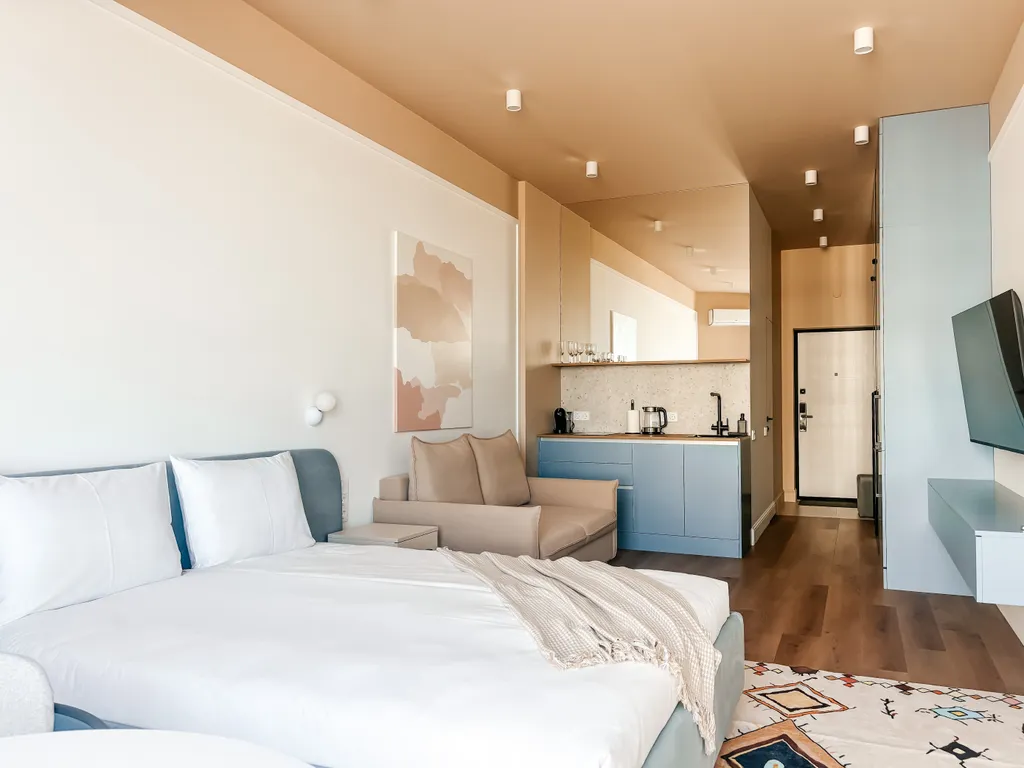 Pavlov "Жемчужный берег"  | Студия