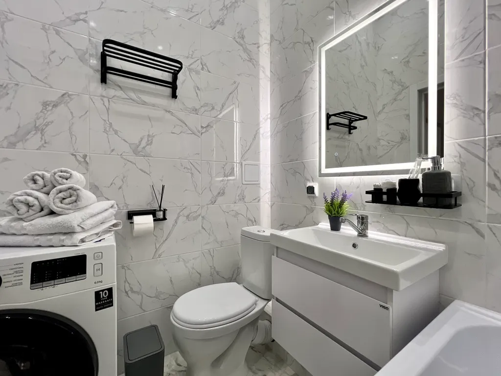 Квартира Квартира Студия для 3 гостей рядом с Экспоград Юг — Краснодар