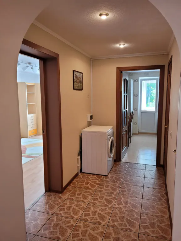 3-комнатная Квартира