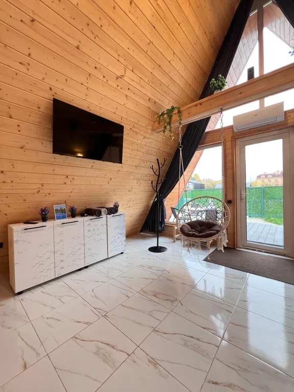 Шале в тихом живописном месте