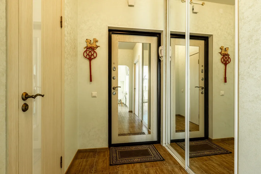 Квартира Квартира-уют: всё готово к заезду — Санкт-Петербург