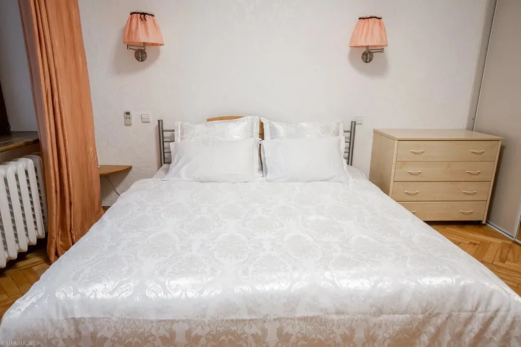 Пятикомнатные апартаменты Ladgorna в тихом центре