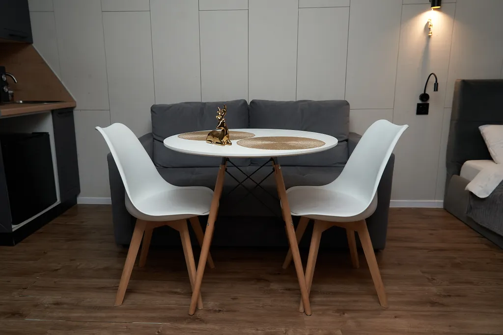 Уютный домик с купелью и баней на дровах однокомнатный