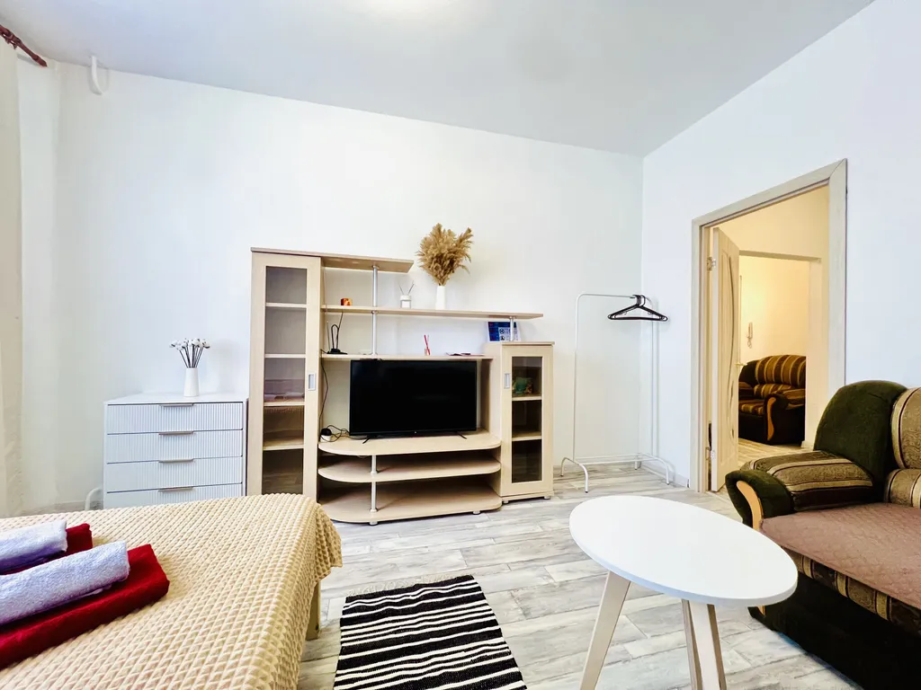 ⁠Апарты 51 с панорамным видом объятия севера