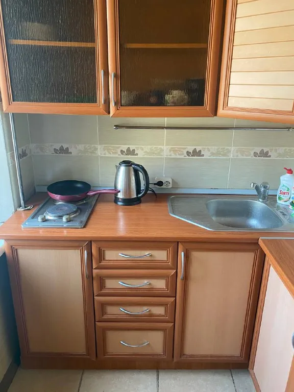 Уютная двухкомнатная квартира в центре