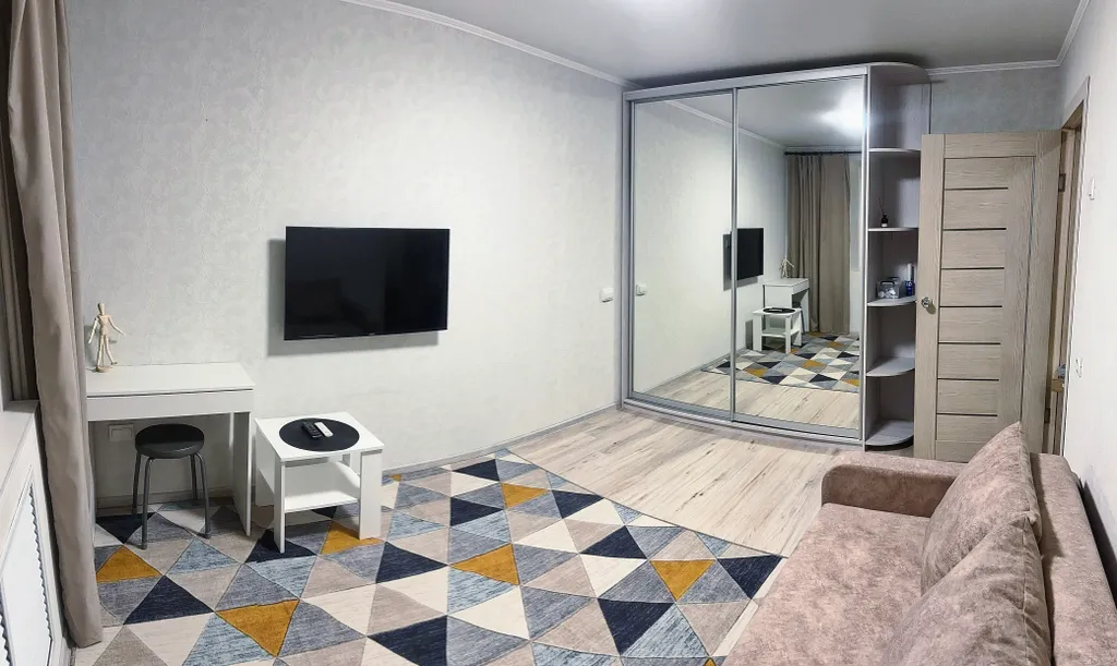 Квартира Квартира Ваш собственный маленький мир — Казань