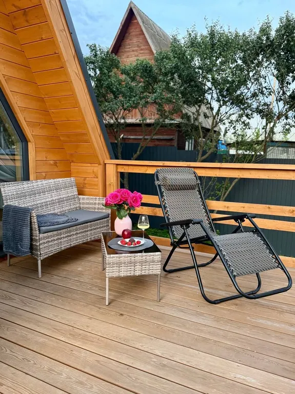 Коттедж Гостевой дом sosenki riverside — Москва