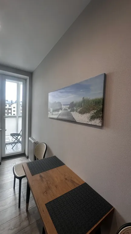 Морской апартамент