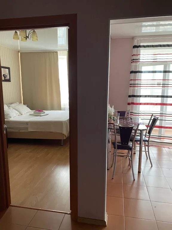 Видовая квартира в центре