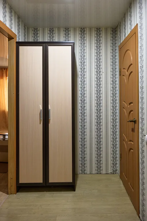 Уютная квартирка в тихом районе