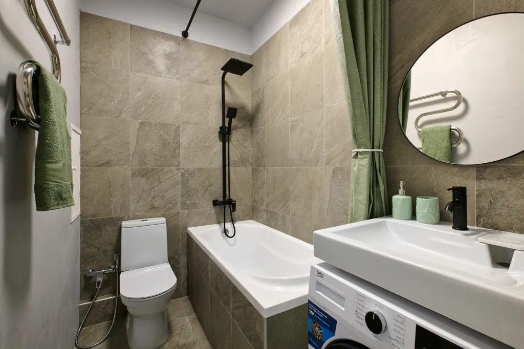 Квартира Квартира Островок спокойствия рядом со Сколково — Новоивановское