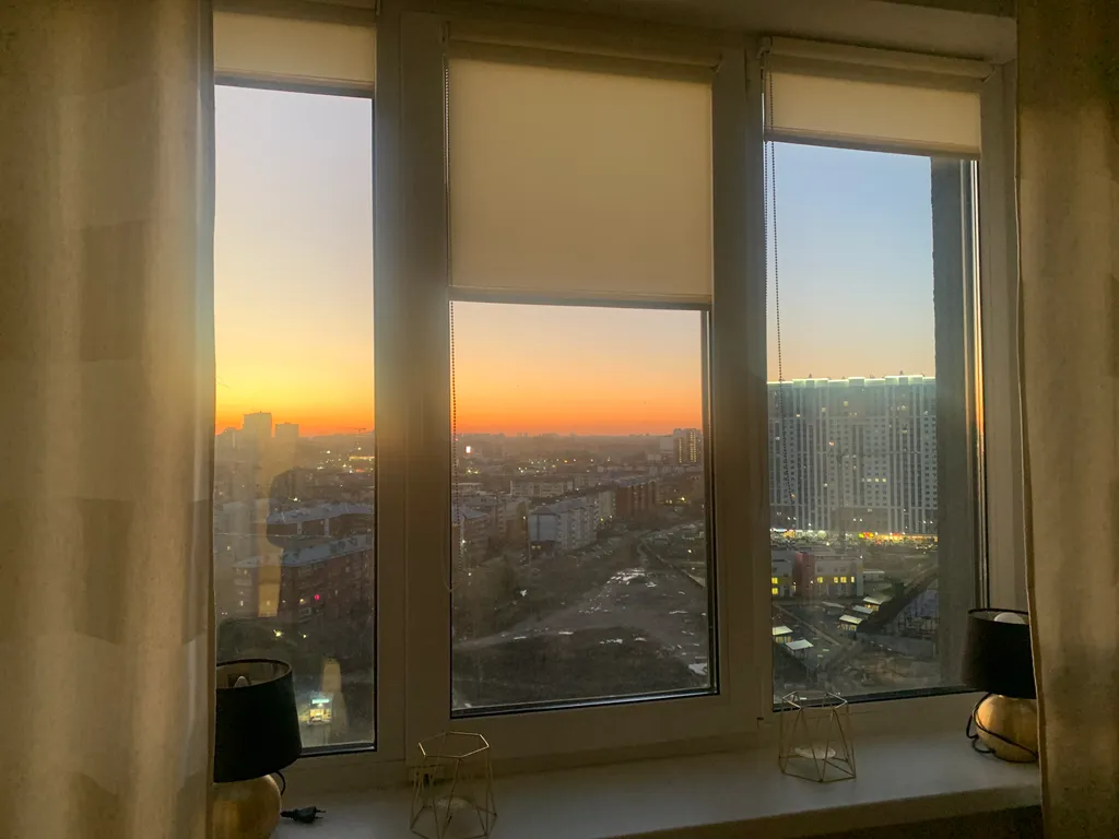 1-комнатная Квартира