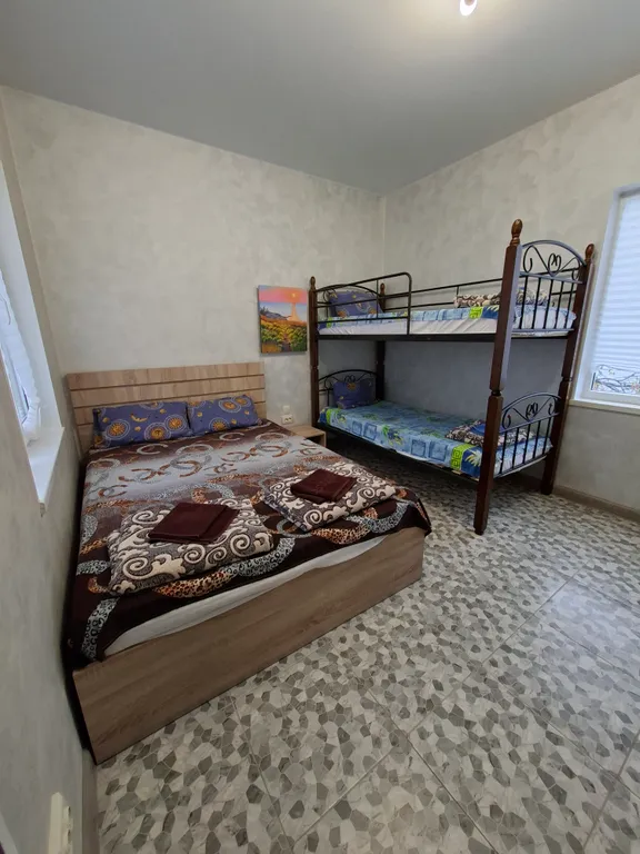 Семейная комната