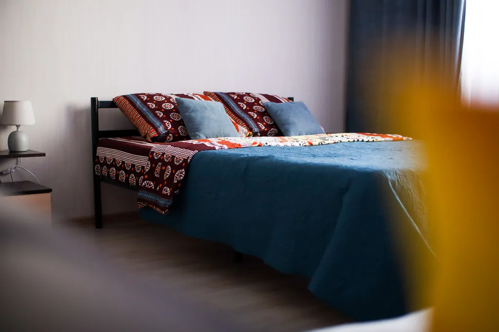 Квартира Красивая и уютная студия — аренда посуточно в Пермь