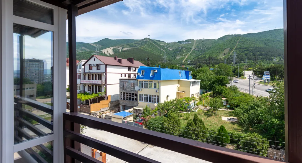 Квартира Новая современная квартира — Геленджик