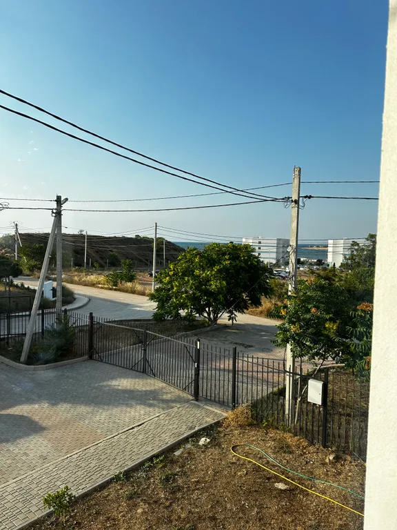 Аппартамент с видом на море и бассейном