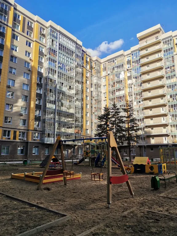 Квартира Удобная квартира в новом ЖК — Казань