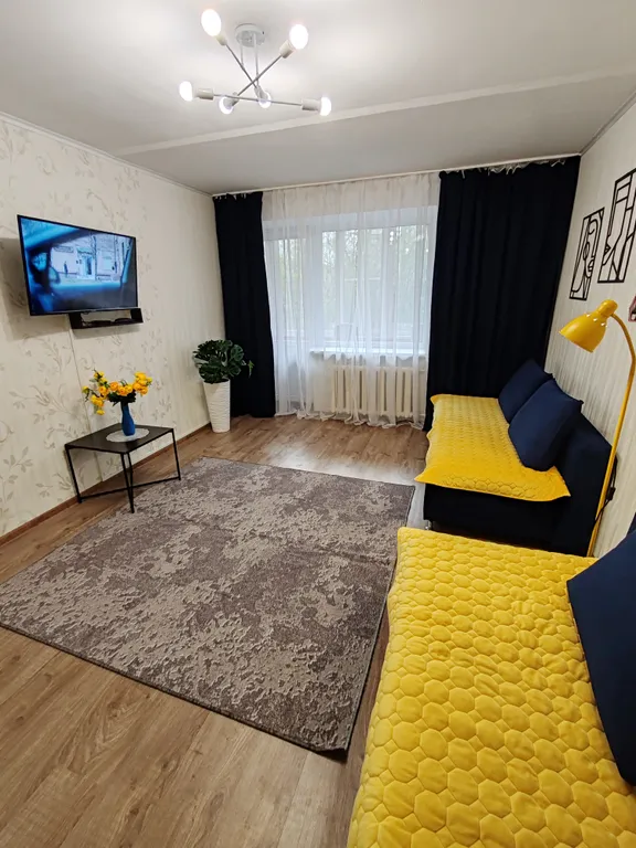 Квартира Квартира Уютная 3 к.кв. недалеко от Кремля — Великий Новгород