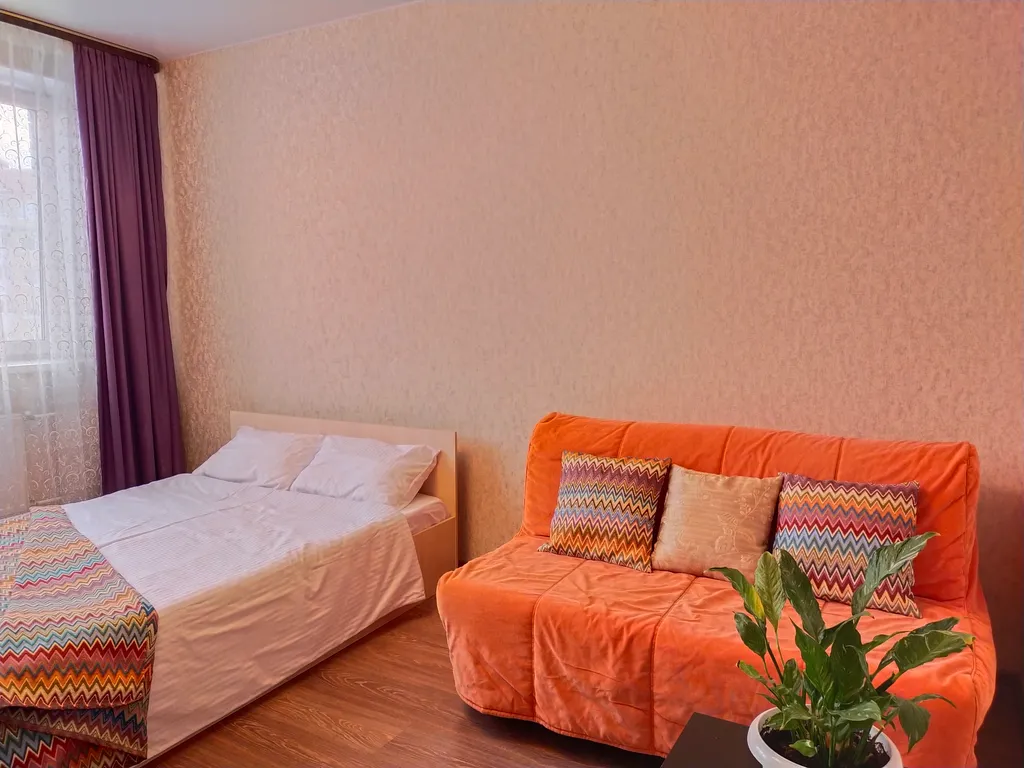 Новая квартира в центре