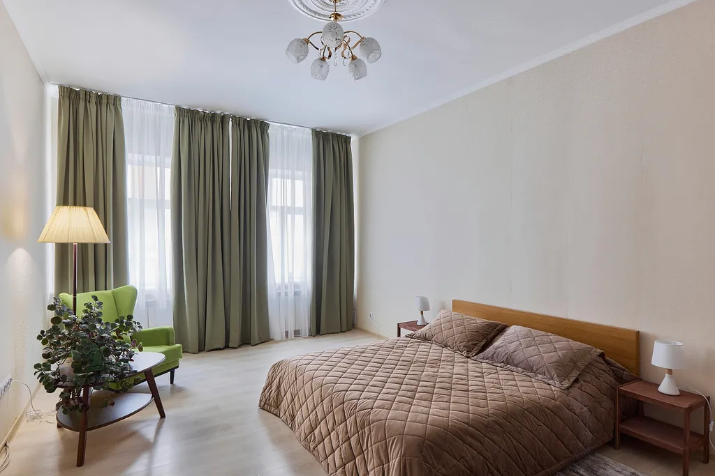 Квартира Семейная квартира у Сенной — Санкт-Петербург