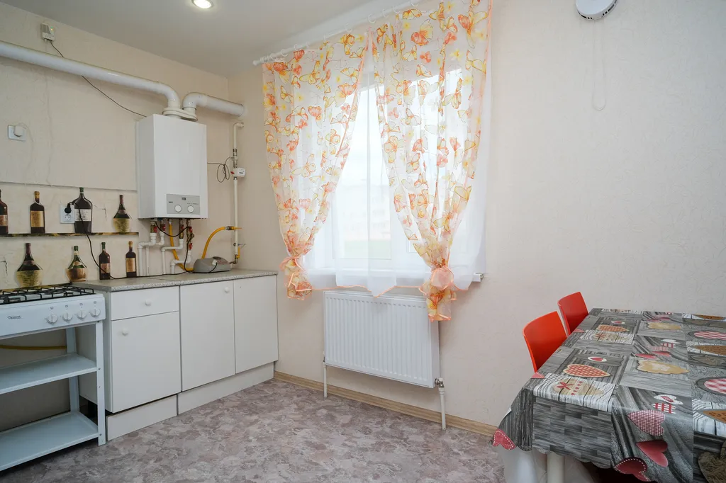 Квартира в ЖК Светлый, Куюки