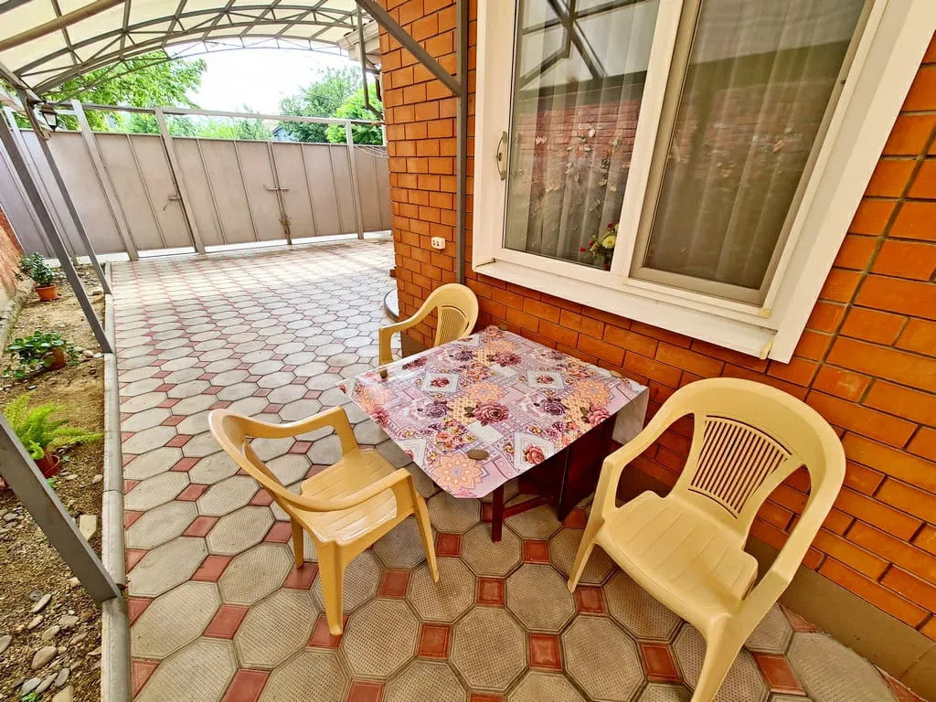 2-комнатный Дом