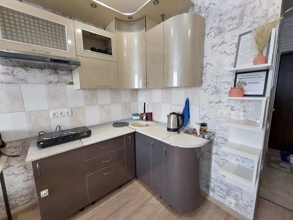 Комфортная студия