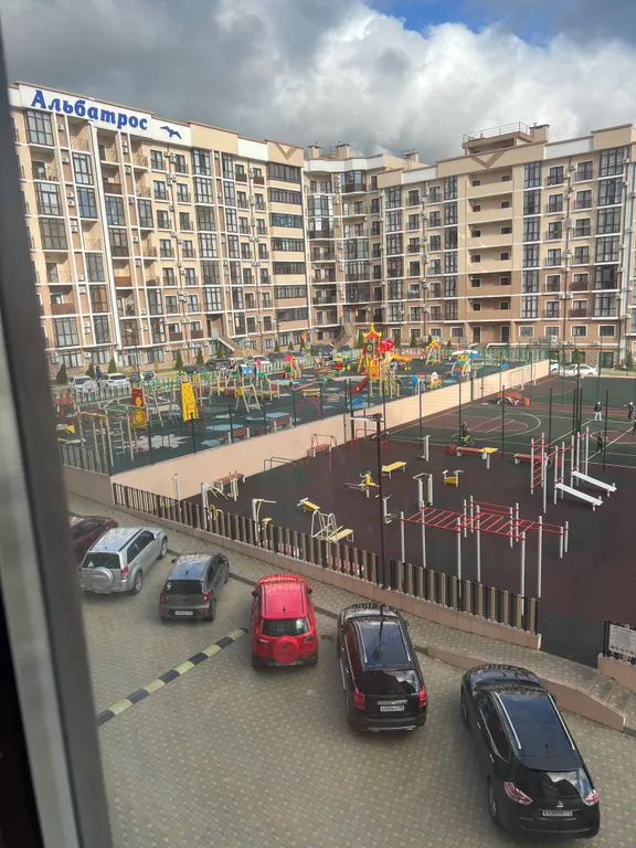 Квартира Квартира Спокойный тихий отдых с видом на море — Геленджик