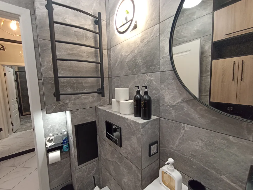 Квартира Шикарная квартира рядом с морем — Анапа