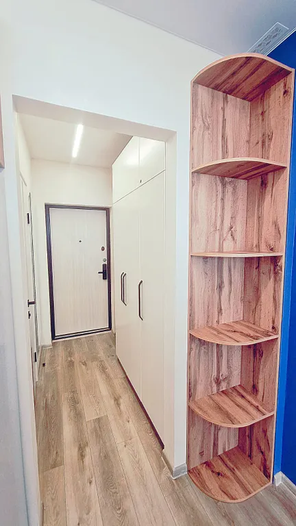 Квартира Квартира Студия у моря в ЖК Аквамарин Парк — Севастополь