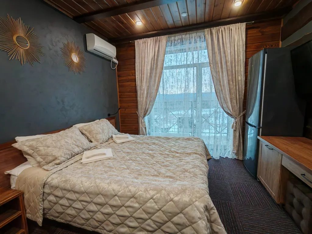 Sport residence студия на 5 этаже