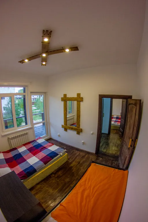 Коттедж Тортуга в загородном клубе