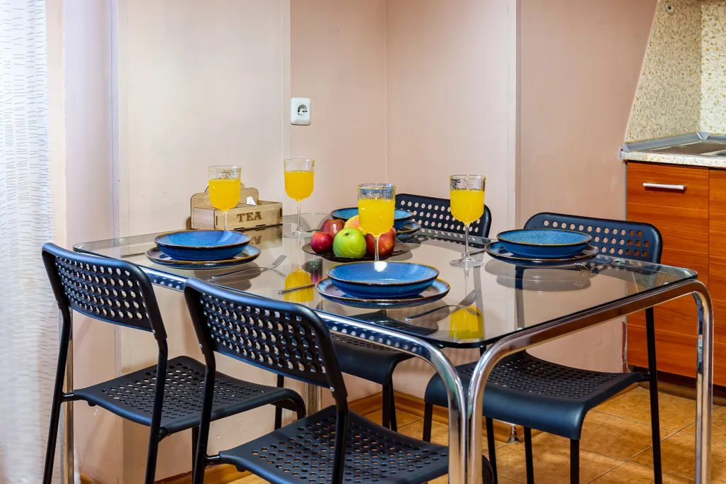 Apartment Алмазов центр