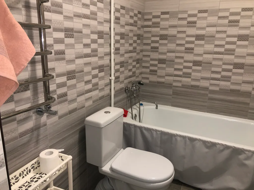 Уютная квартира в центре со свежим ремонтом