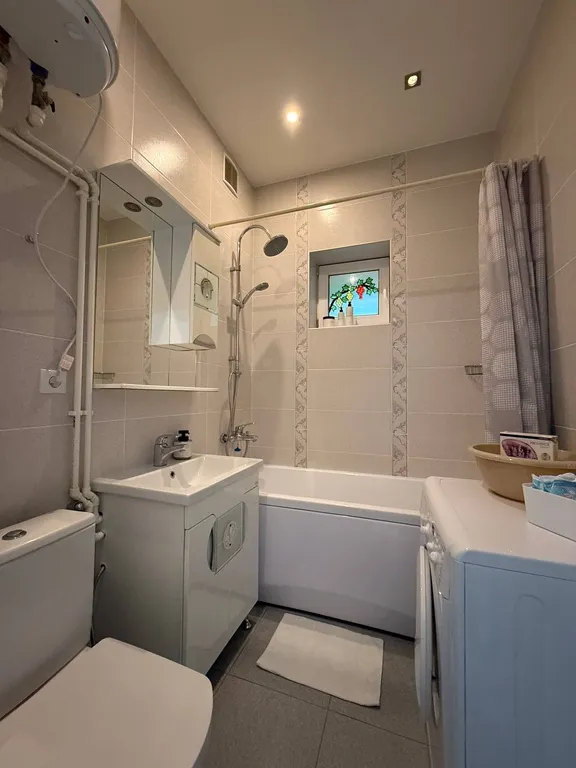 Квартира Уютная квартира-студия с террасой у моря — Светлогорск