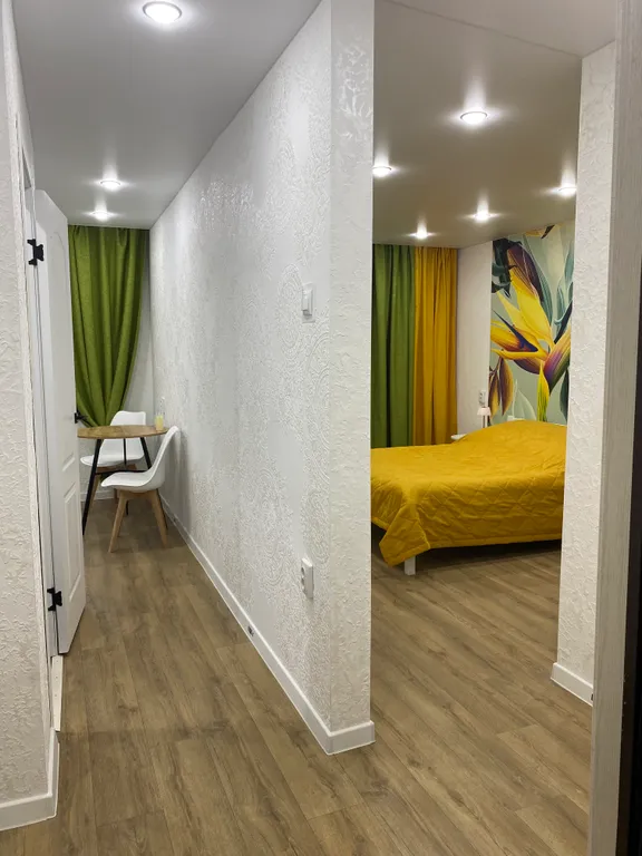 Квартира в сердце города