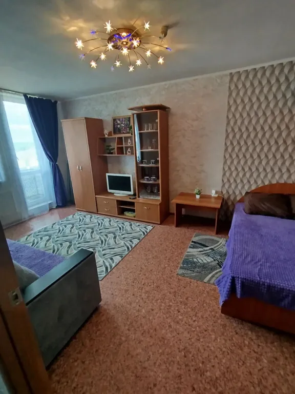 Удобная квартирка