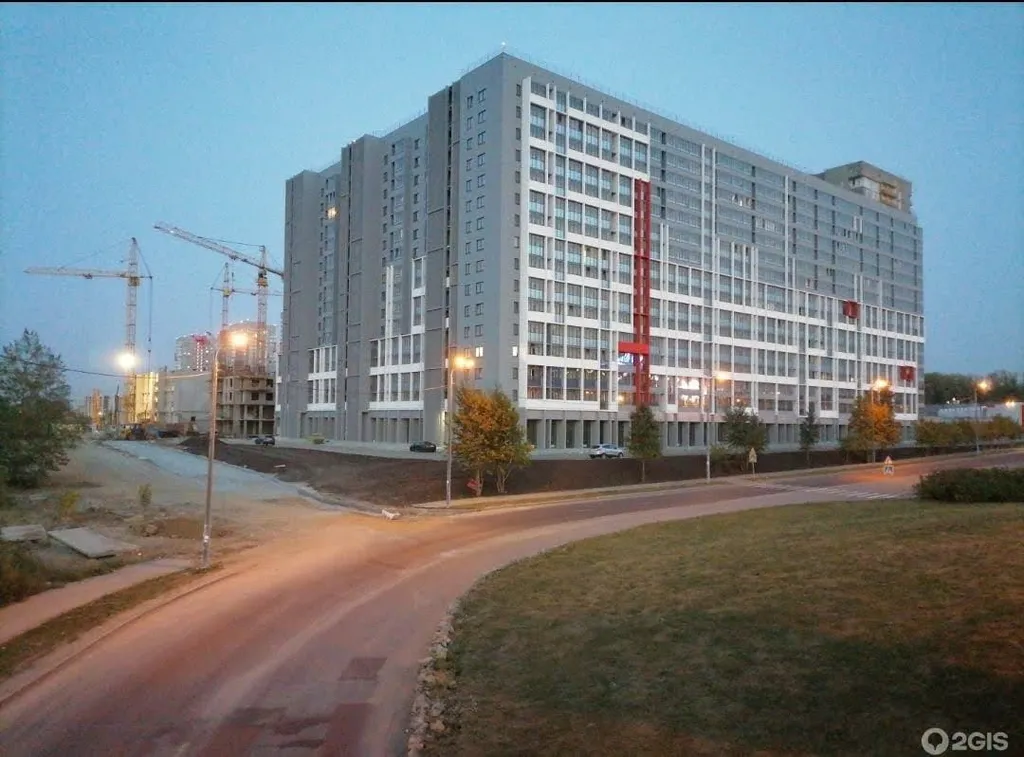 Апартаменты напротив ТРК Родник
