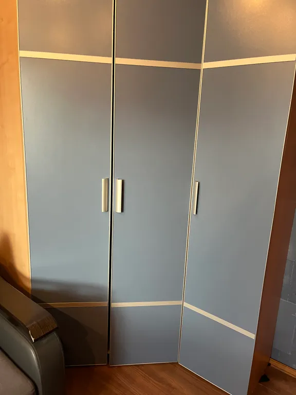 Уютная квартира, 3 комнаты