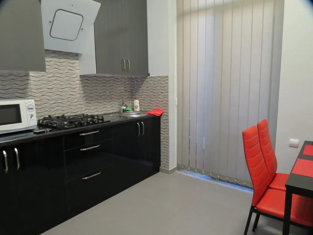 3-комнатная Квартира